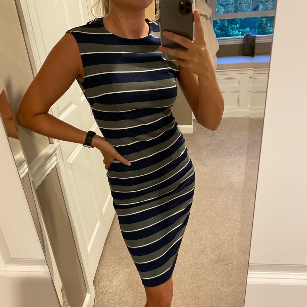 Banana Republic Tank Top Dress
